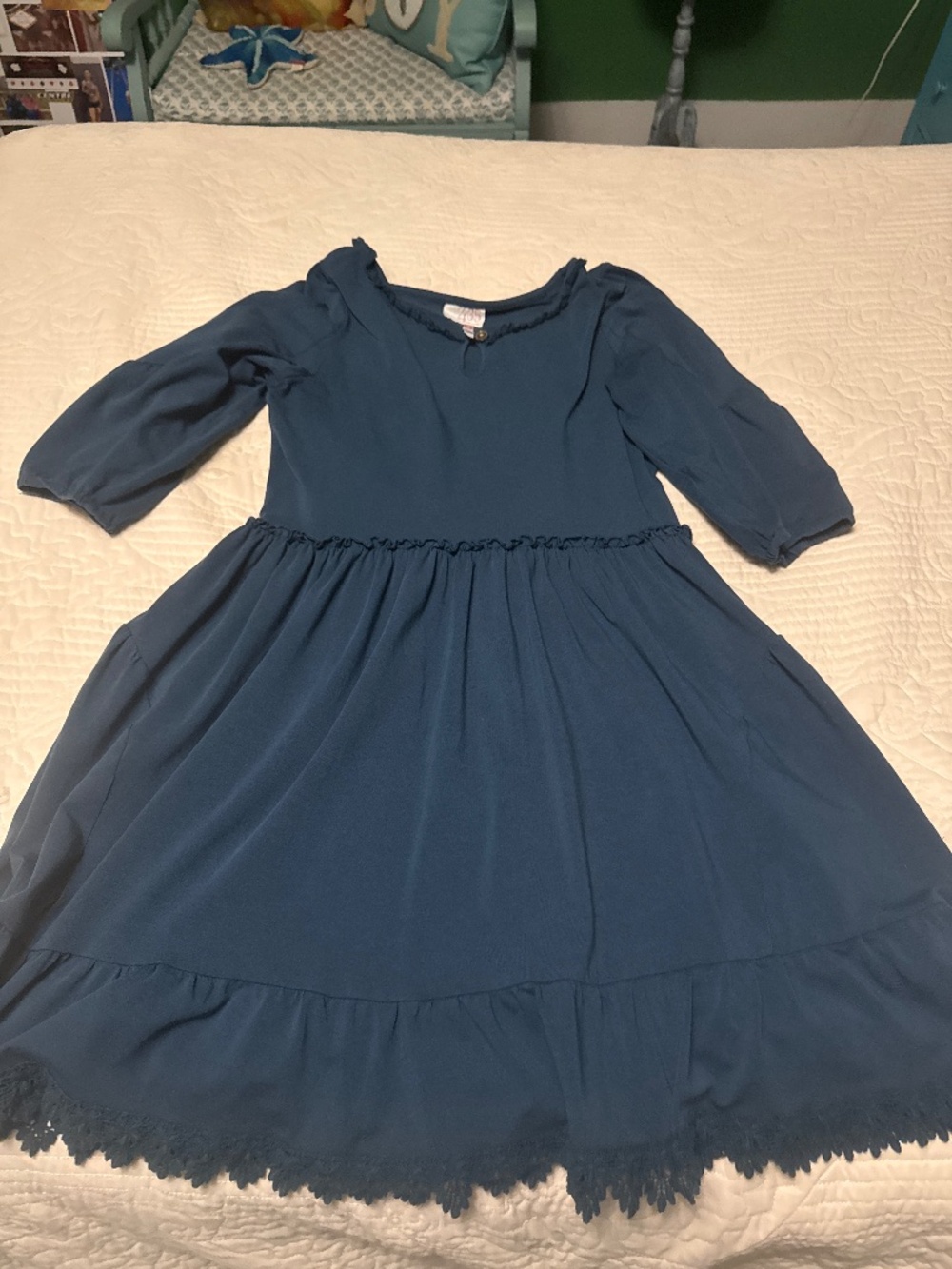 Matilda Jane “Hold the Key” dress from the Make Believe collection